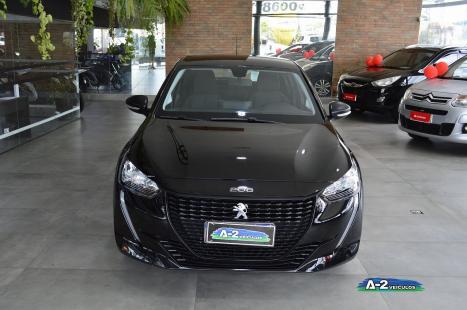 PEUGEOT 208 1.6 16V 4P FLEX ACTIVE PACK AT6 AUTOM�TICO, Foto 10