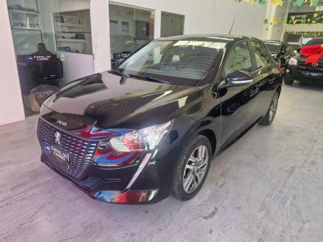 PEUGEOT 208 1.6 16V 4P FLEX ALLURE AT6 AUTOM�TICO, Foto 2