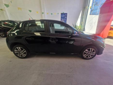 PEUGEOT 208 1.6 16V 4P FLEX ALLURE AT6 AUTOM�TICO, Foto 4