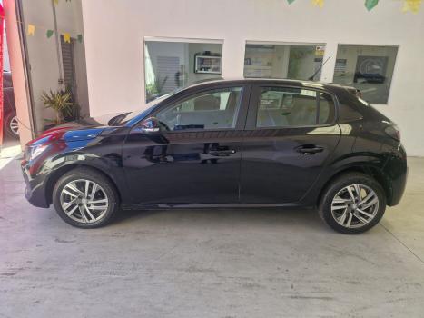 PEUGEOT 208 1.6 16V 4P FLEX ALLURE AT6 AUTOM�TICO, Foto 5