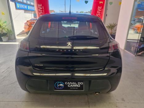 PEUGEOT 208 1.6 16V 4P FLEX ALLURE AT6 AUTOM�TICO, Foto 6