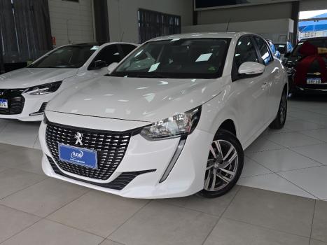 PEUGEOT 208 1.6 16V 4P FLEX ALLURE AUTOM�TICO, Foto 3