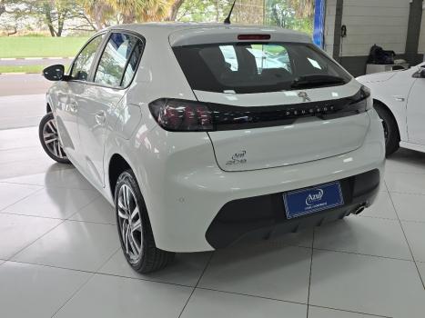 PEUGEOT 208 1.6 16V 4P FLEX ALLURE AUTOM�TICO, Foto 4