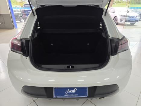 PEUGEOT 208 1.6 16V 4P FLEX ALLURE AUTOM�TICO, Foto 18