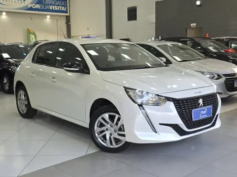 PEUGEOT 208 1.6 16V 4P FLEX ACTIVE AT6 AUTOM�TICO, Foto 1