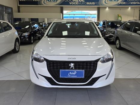 PEUGEOT 208 1.6 16V 4P FLEX ACTIVE AT6 AUTOM�TICO, Foto 2