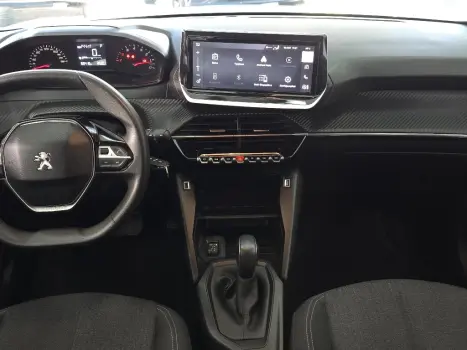 PEUGEOT 208 1.6 16V 4P FLEX ACTIVE AT6 AUTOM�TICO, Foto 7