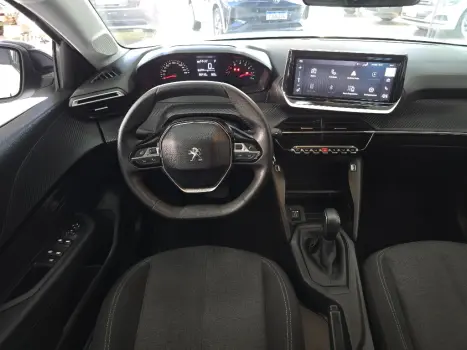 PEUGEOT 208 1.6 16V 4P FLEX ACTIVE AT6 AUTOM�TICO, Foto 9