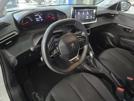PEUGEOT 208 1.6 16V 4P FLEX ACTIVE AT6 AUTOM�TICO, Foto 13