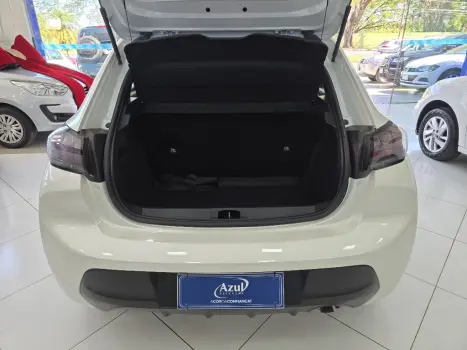 PEUGEOT 208 1.6 16V 4P FLEX ACTIVE AT6 AUTOM�TICO, Foto 16
