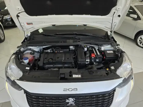 PEUGEOT 208 1.6 16V 4P FLEX ACTIVE AT6 AUTOM�TICO, Foto 18