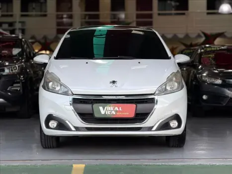 PEUGEOT 208 1.6 16V 4P FLEX GRIFFE, Foto 2
