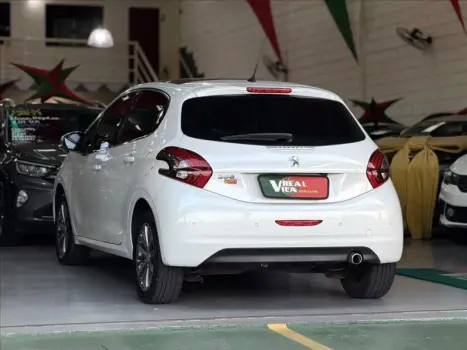 PEUGEOT 208 1.6 16V 4P FLEX GRIFFE, Foto 8