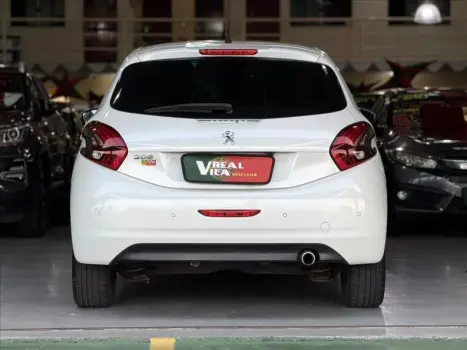 PEUGEOT 208 1.6 16V 4P FLEX GRIFFE, Foto 9