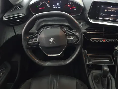 PEUGEOT 208 1.6 16V 4P FLEX ALLURE AUTOM�TICO, Foto 12
