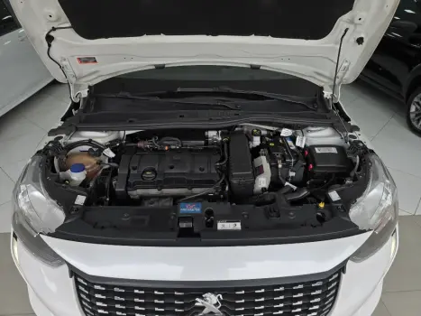 PEUGEOT 208 1.6 16V 4P FLEX ALLURE AUTOM�TICO, Foto 20