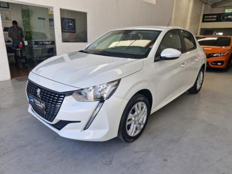 PEUGEOT 208 1.6 16V 4P FLEX ACTIVE AUTOM�TICO, Foto 4