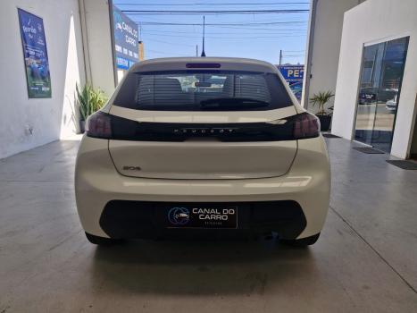 PEUGEOT 208 1.6 16V 4P FLEX ACTIVE AUTOM�TICO, Foto 5
