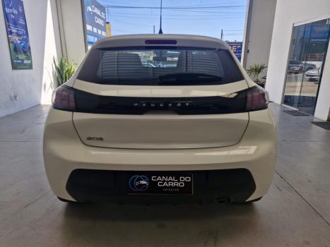 PEUGEOT 208 1.6 16V 4P FLEX ACTIVE AUTOM�TICO, Foto 6