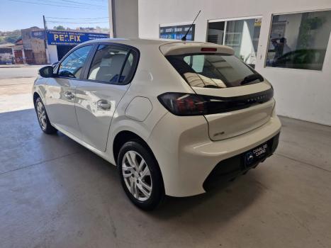 PEUGEOT 208 1.6 16V 4P FLEX ACTIVE AUTOM�TICO, Foto 7