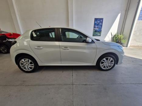 PEUGEOT 208 1.6 16V 4P FLEX ACTIVE AUTOM�TICO, Foto 8