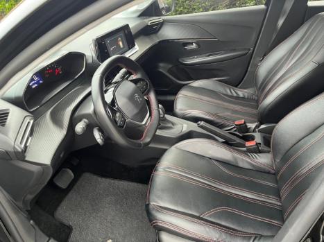 PEUGEOT 208 1.6 16V 4P FLEX ACTIVE AUTOM�TICO, Foto 9