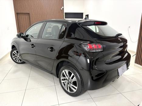 PEUGEOT 208 1.6 16V 4P FLEX ALLURE AUTOM�TICO, Foto 4