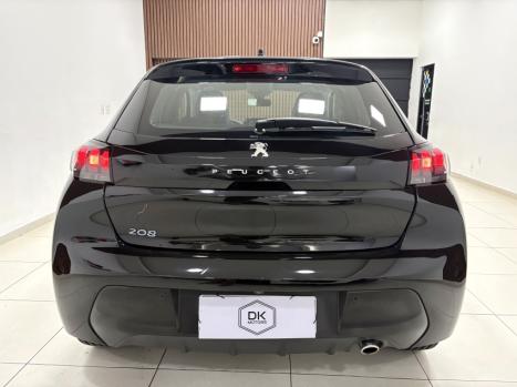 PEUGEOT 208 1.6 16V 4P FLEX ALLURE AUTOM�TICO, Foto 6