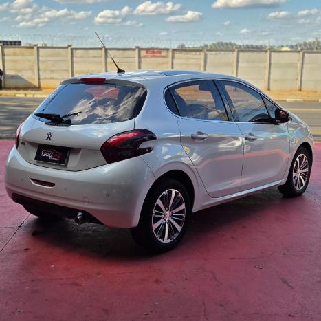 PEUGEOT 208 1.6 16V 4P FLEX GRIFFE AUTOM�TICO, Foto 2