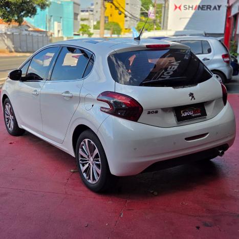 PEUGEOT 208 1.6 16V 4P FLEX GRIFFE AUTOM�TICO, Foto 4