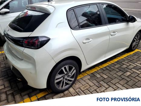 PEUGEOT 208 1.6 16V 4P FLEX ALLURE AT6 AUTOM�TICO, Foto 2
