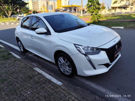 PEUGEOT 208 1.6 16V 4P FLEX ACTIVE AT6 AUTOMÁTICO, Foto 2