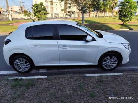PEUGEOT 208 1.6 16V 4P FLEX ACTIVE AT6 AUTOMÁTICO, Foto 4