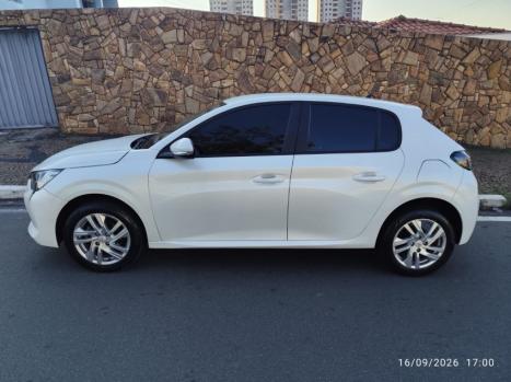 PEUGEOT 208 1.6 16V 4P FLEX ACTIVE AT6 AUTOMÁTICO, Foto 5