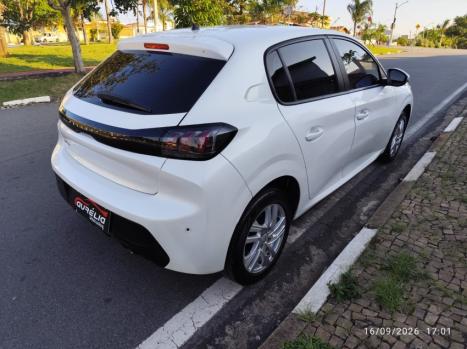 PEUGEOT 208 1.6 16V 4P FLEX ACTIVE AT6 AUTOMÁTICO, Foto 8
