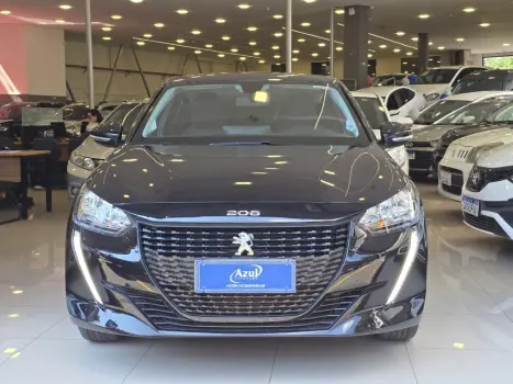 PEUGEOT 208 1.6 16V 4P FLEX ACTIVE AT6 AUTOMÁTICO, Foto 2