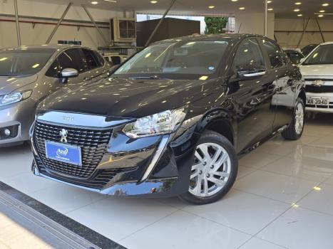 PEUGEOT 208 1.6 16V 4P FLEX ACTIVE AT6 AUTOMÁTICO, Foto 3