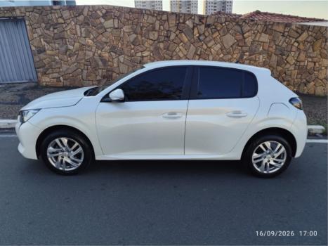 PEUGEOT 208 1.6 16V 4P FLEX ACTIVE AT6 AUTOMÁTICO, Foto 8