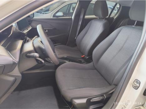PEUGEOT 208 1.6 16V 4P FLEX ACTIVE AT6 AUTOMÁTICO, Foto 10