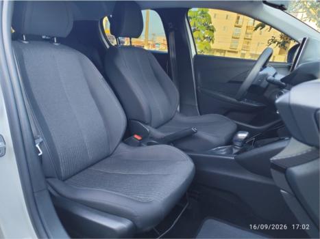 PEUGEOT 208 1.6 16V 4P FLEX ACTIVE AT6 AUTOMÁTICO, Foto 11
