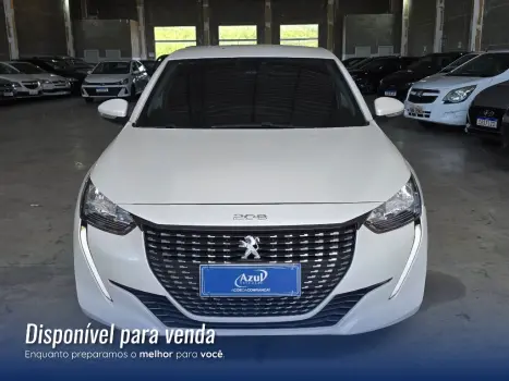 PEUGEOT 208 1.6 16V 4P FLEX ALLURE AUTOMÁTICO, Foto 2