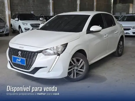 PEUGEOT 208 1.6 16V 4P FLEX ALLURE AUTOMÁTICO, Foto 3