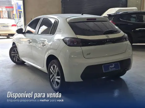 PEUGEOT 208 1.6 16V 4P FLEX ALLURE AUTOMÁTICO, Foto 4