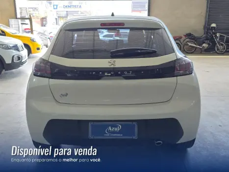 PEUGEOT 208 1.6 16V 4P FLEX ALLURE AUTOMÁTICO, Foto 5