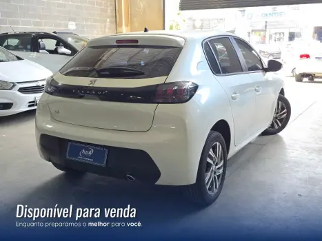 PEUGEOT 208 1.6 16V 4P FLEX ALLURE AUTOMÁTICO, Foto 6