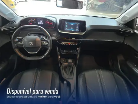 PEUGEOT 208 1.6 16V 4P FLEX ALLURE AUTOMÁTICO, Foto 7