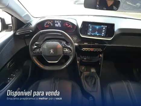 PEUGEOT 208 1.6 16V 4P FLEX ALLURE AUTOMÁTICO, Foto 11