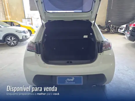 PEUGEOT 208 1.6 16V 4P FLEX ALLURE AUTOMÁTICO, Foto 17