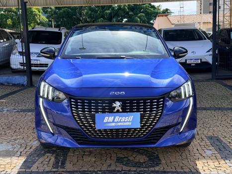 PEUGEOT 208 1.6 16V 4P FLEX GRIFFE AT6 AUTOMÁTICO, Foto 2