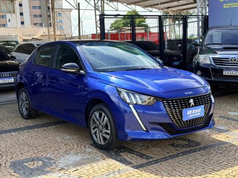 PEUGEOT 208 1.6 16V 4P FLEX GRIFFE AT6 AUTOMÁTICO, Foto 3